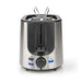 EAN 5412810336272 - Nedis KABT300EAL tostadora 7 2 rebanada(s) 1000 W Aluminio, Negro imagen 2