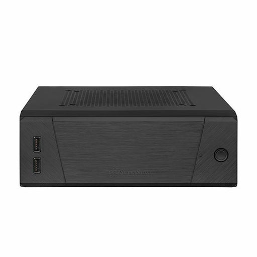 EAN 4710679810485 - Silverstone Milo 10 Escritorio Negro imagen 2