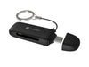 EAN 5901969449839 - NATEC SCARAB C lector de tarjeta USB 3.2 Gen 1 (3.1 Gen 1) Type-C Negro imagen 1