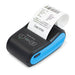 EAN 0729927593470 - AVPos AVP-MP580R impresora de recibos Inalámbrico y alámbrico Térmica directa Impresora portátil imagen 2