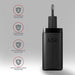 EAN 8595247906113 - Axagon ACU-DPQ65 cargador de dispositivo móvil Teléfono móvil, Netbook, Portátil, Smartphone, Reloj intel imagen 5