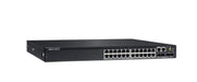 EAN 5397184224540 - DELL N2224X-ON Gestionado L3 2.5G Ethernet (100/1000/2500) 1U Negro imagen 6