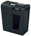 EAN 5028252615259 - Rexel Secure S5 triturador de papel Corte en tiras 68 dB Negro imagen 4