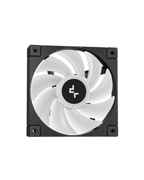 EAN 6933412728719 - DeepCool LD240 Procesador Sistema de refrigeración líquida todo en uno 12 cm Negro 1 pieza(s) imagen 3