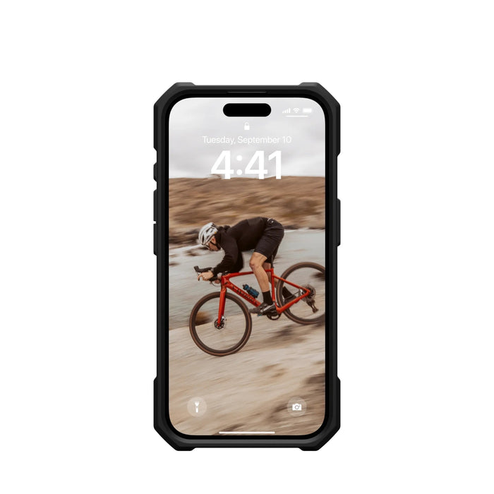 Funda Uag Ringo Essential Black Apple Iphone 16