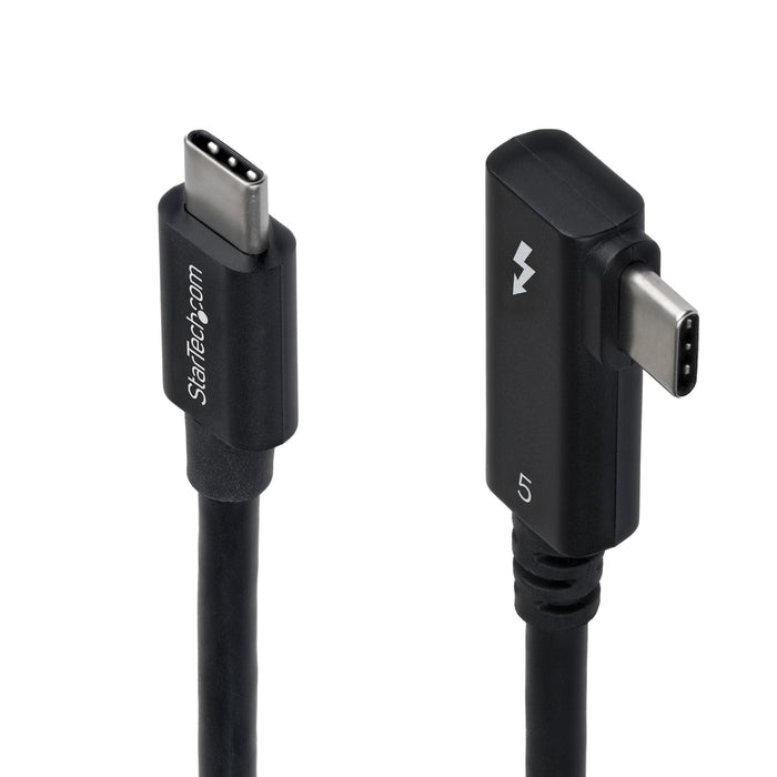 Cable Thunderbolt 5 Acodado Accs