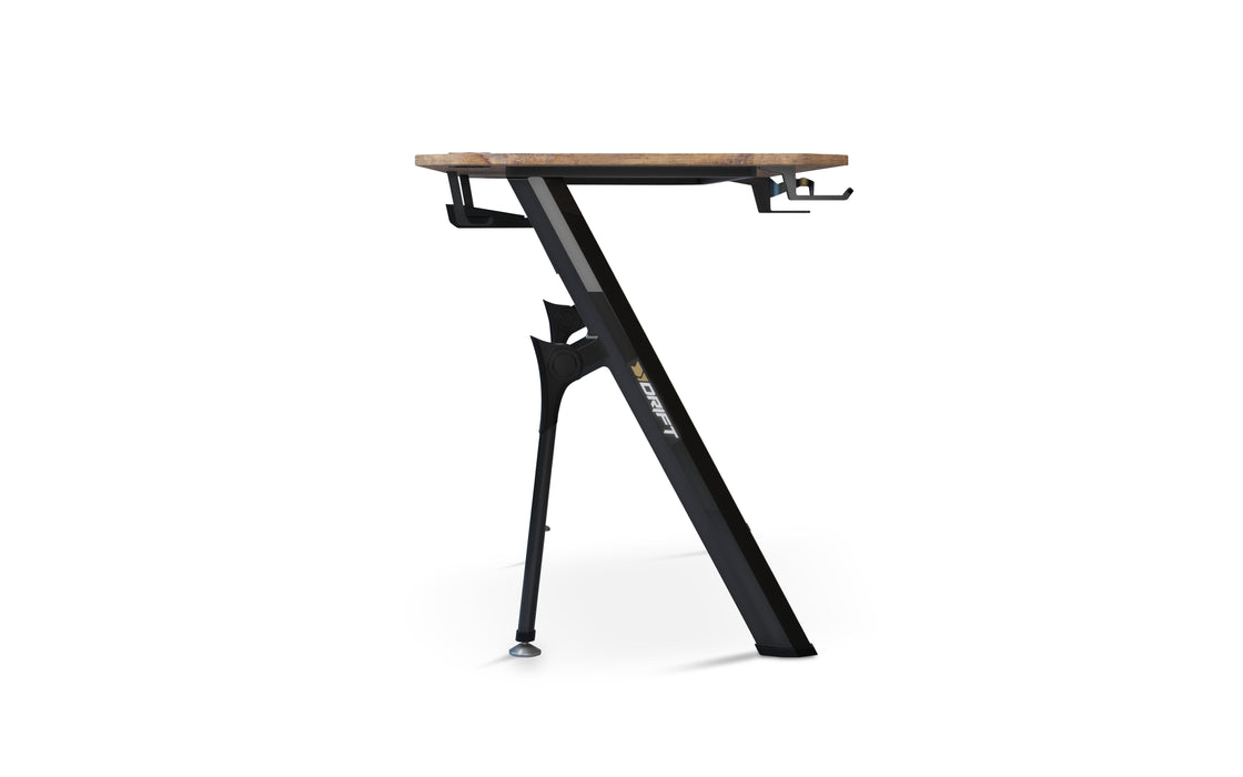 Mesa Gaming Drift  Dz175 Avanzado Madera