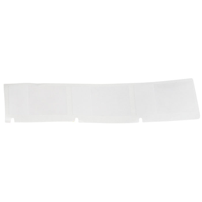 EAN 0888434591703 - Brady M4-91-427 etiqueta de impresora Negro, Blanco Etiqueta para impresora autoadhesiva imagen 2