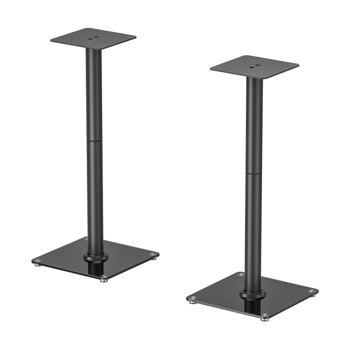 EAN 8435739904268 - AISENS SPK11U-433 soporte de altavoz Piso Acero, Vidrio imagen 1