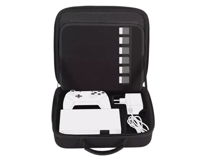 EAN 3665962029123 - NACON NA029123 funda para consola portátil Funda protectora rígida Nintendo EVA (Etileno Acetato de Vinil imagen 4