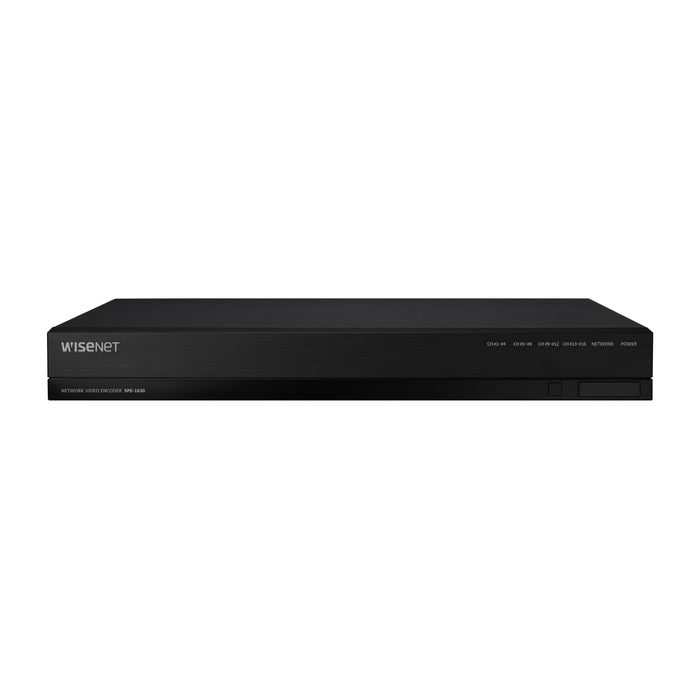 EAN 8801089218407 - Hanwha SPE-1630 servidor y codificador de vídeo 2560 x 1920 Pixeles 30 pps imagen 3