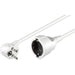 EAN 5712505083734 - Microconnect PE140300W base múltiple 3 m 1 salidas AC Interior Blanco imagen 1
