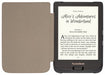 EAN 7640152095382 - PocketBook WPUC-627-S-GY funda para libro electrónico 15,2 cm (6") Folio Marrón, Gris imagen 6