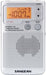 EAN 4711317990910 - Sangean DT-250 Plata imagen 1