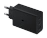 EAN 5715328106192 - Samsung EP-T6530NBEGWW cargador de dispositivo móvil Universal Negro Corriente alterna Carga rápida Inter imagen 4