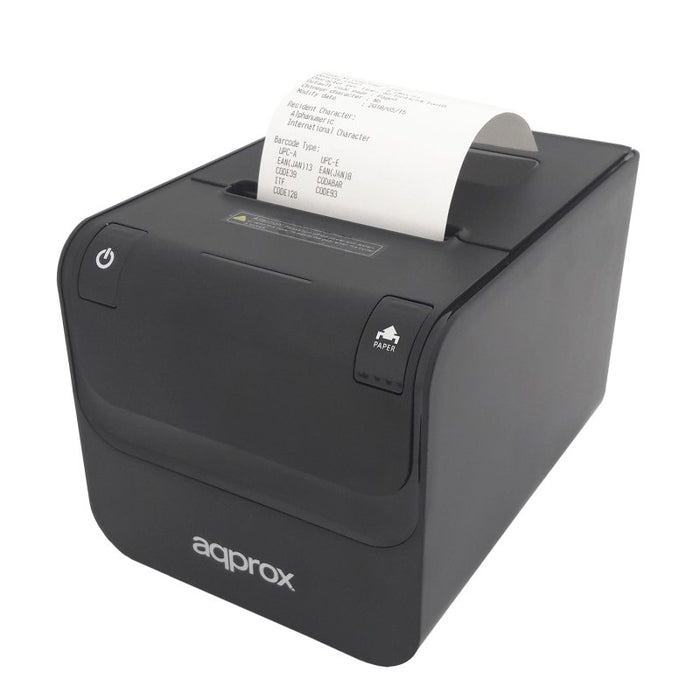 EAN 8435099530831 - Approx appPOS80USB WIFI impresora de etiquetas Térmica directa 203 x 203 DPI 250 mm/s Inalámbrico y alámb imagen 6