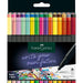 EAN 4005401516309 - Faber-Castell 151630 rotulador de punta fina Fino Multicolor 15 pieza(s) imagen 1