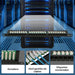 EAN 5902560369663 - Extralink EX.9663 panel de parcheo 0.5U imagen 16