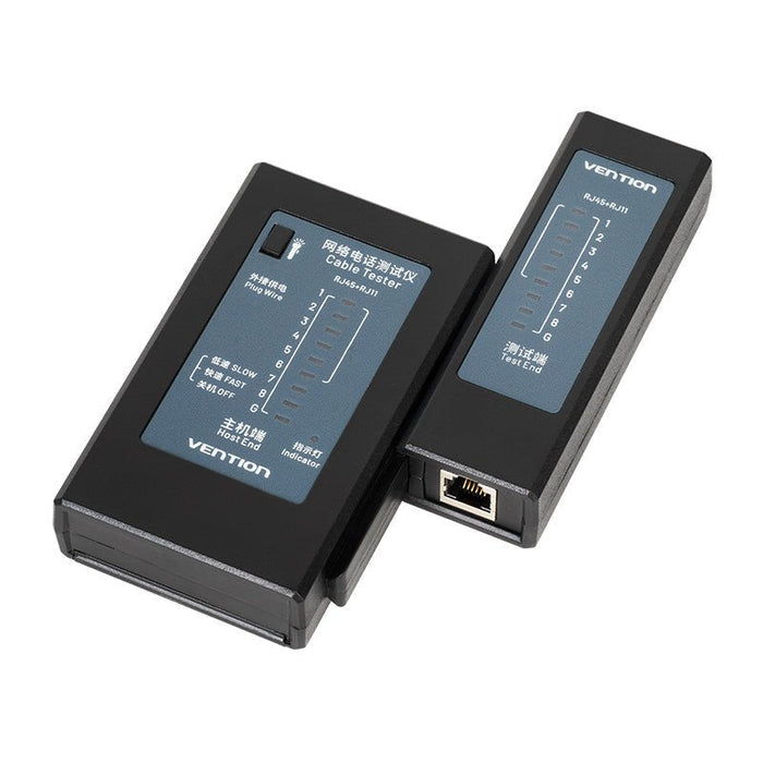 Tester Vention Kefb0 Para Rj11-Rj12-Rj45