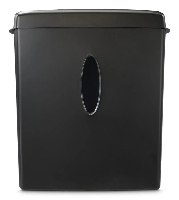 Hama Safe X100cd Destructora De Papel Manual - 460w - 15l - Destruye Hasta 11 Hojas - Velocidad 2m/Min - Corte Cruzado