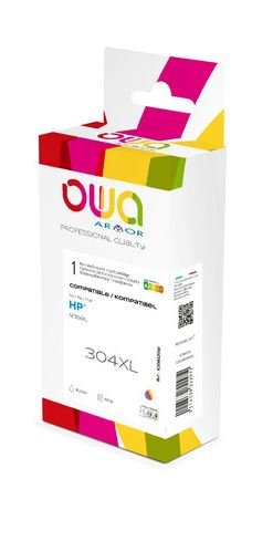 EAN 3112539822972 - Armor K20642OW cartucho de tinta 3 pieza(s) Compatible Cian, Magenta, Amarillo imagen 1