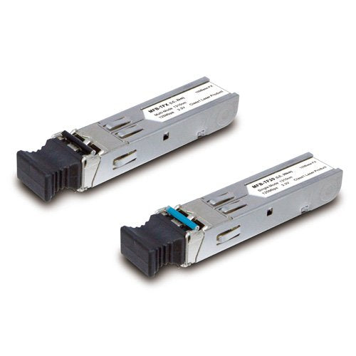 EAN 4711213689260 - PLANET MFB-TFB20 red modulo transceptor Fibra óptica 100 Mbit/s SFP 1550 nm imagen 1