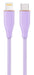 EAN 8716309132091 - Gembird CC-USB2S-CM8PM-1.5M-P cable de conector Lightning 1,5 m Violeta imagen 1