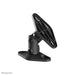 EAN 8717371441289 - Neomounts SPEAKER-W100BLACK soporte de altavoz Techo, Pared Plástico Negro imagen 6
