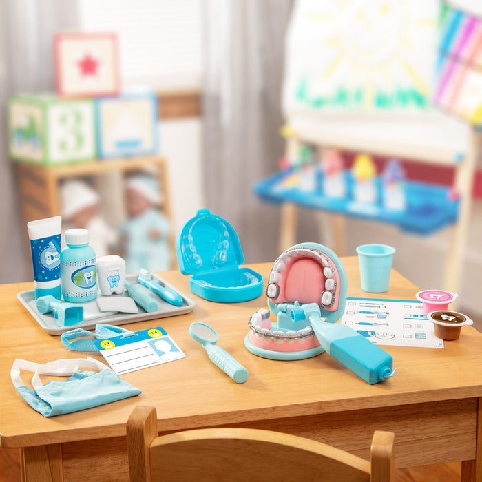 EAN 681147005372 - Melissa & Doug MPP PYS Super Smile Dentist Plyst GML imagen 5