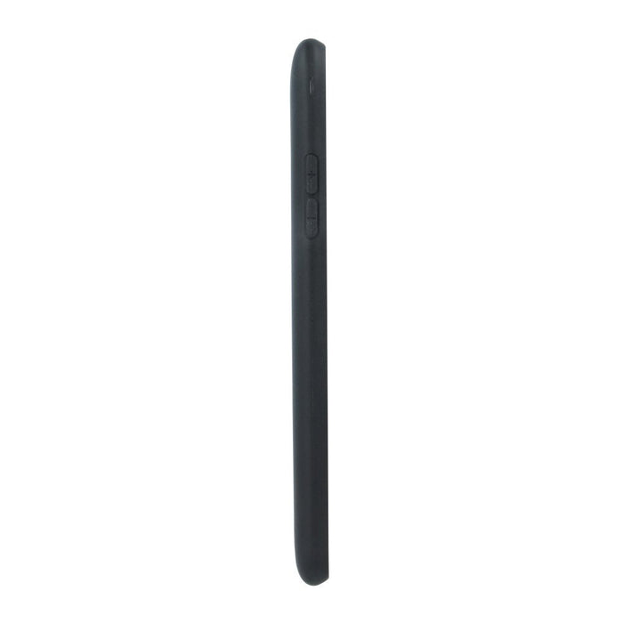 Funda Flexible Negra Mate Compatible Samsung Galaxy A37 5g - Bulk