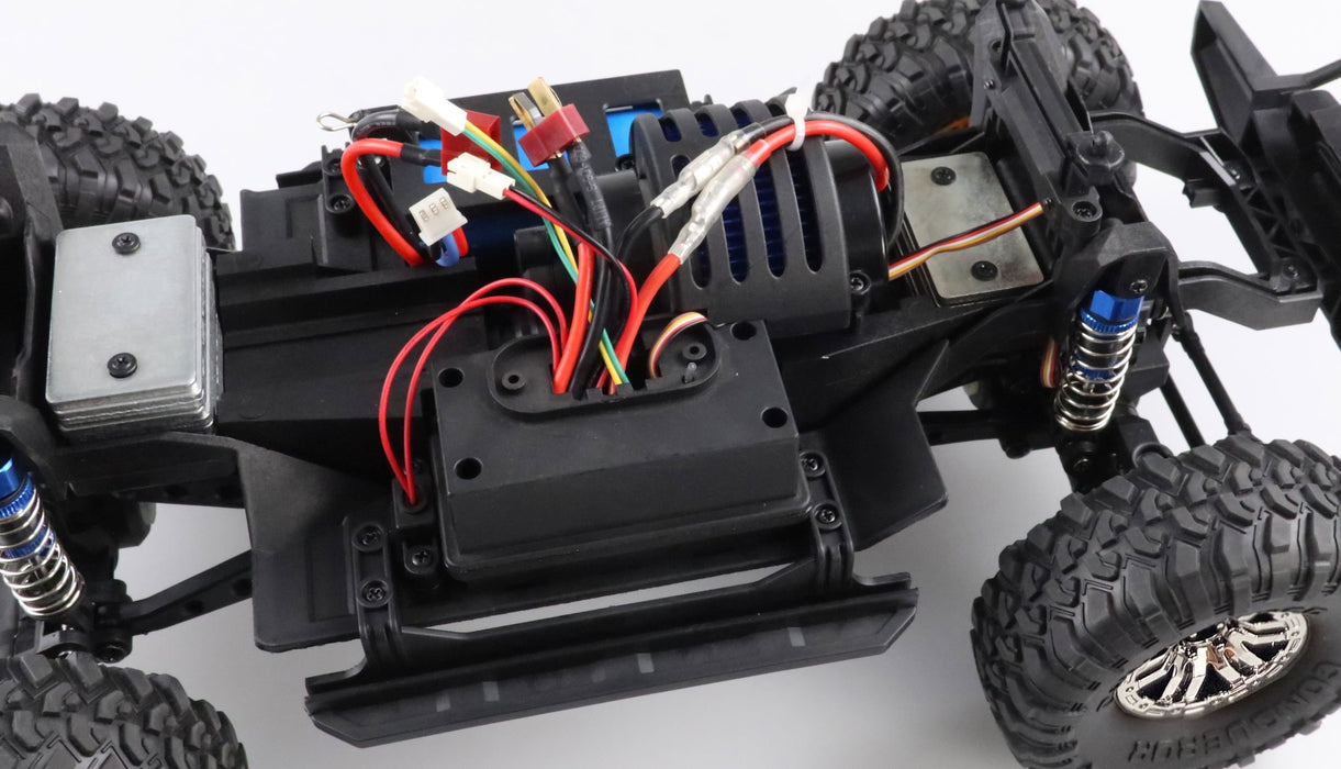 EAN 4260677953917 - Amewi Dirt Climbing Beast modelo controlado por radio Camión oruga 1:10 imagen 5