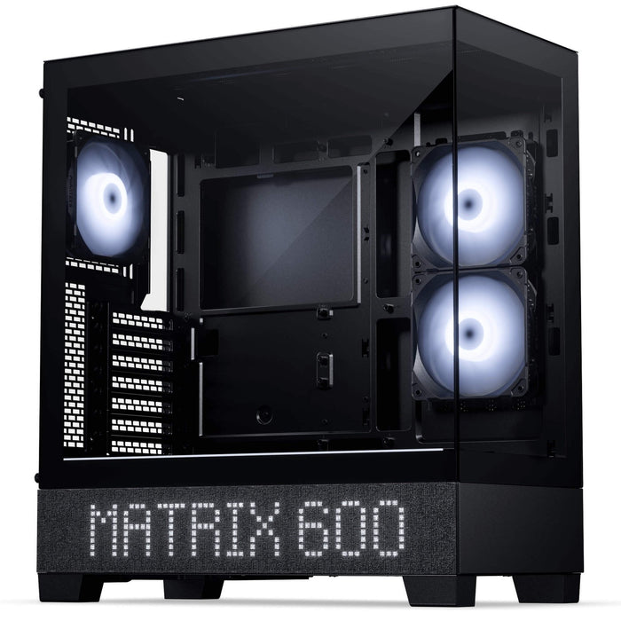 Phanteks Xt View Matrix Schwarz