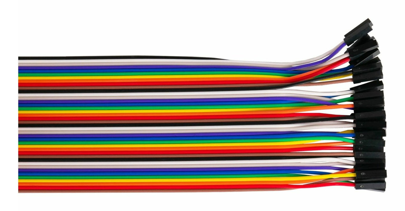 EAN 4066857001931 - Kabelmeister JW40-040MF cable de puente 1 pieza(s) Punta sólida imagen 3