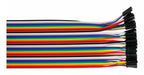 EAN 4066857001931 - Kabelmeister JW40-040MF cable de puente 1 pieza(s) Punta sólida imagen 3