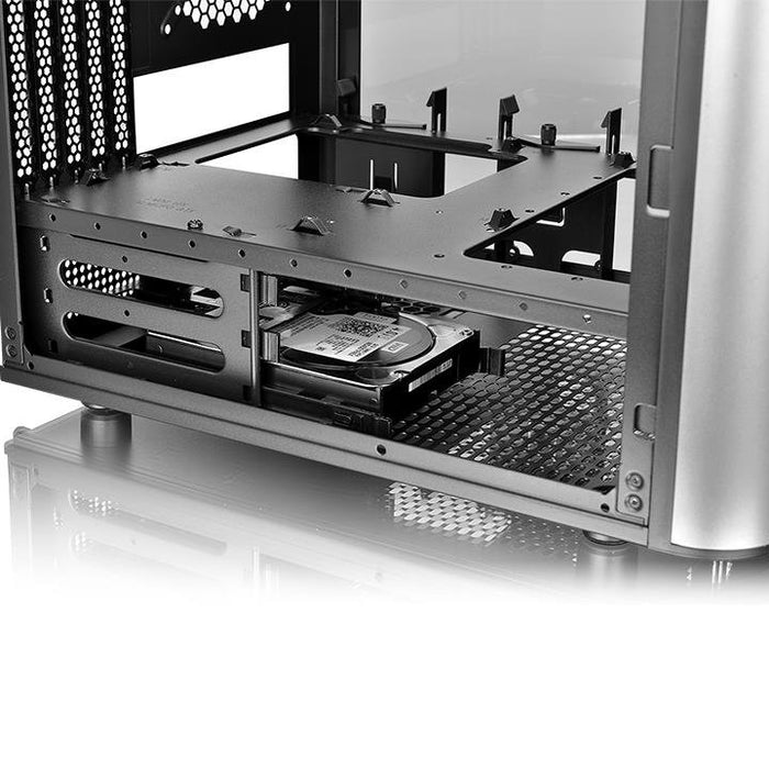 EAN 4711246873582 - Thermaltake Level 20 VT Micro Torre Negro, Plata imagen 23