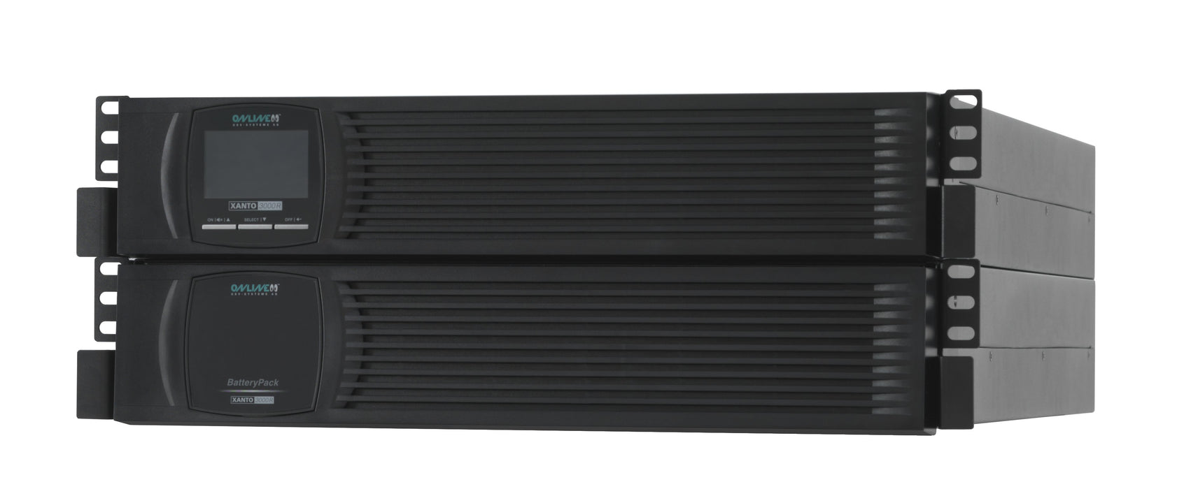 EAN 4026908003888 - ONLINE USV-Systeme X3000RBP Armario para baterías (SAI) Montaje en rack o Montaje en bastidor imagen 1