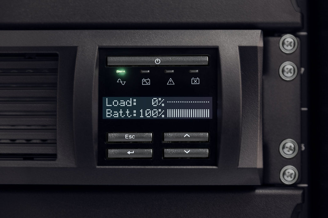 Sai Apc Smart-Ups 750va, Línea Interactiva, 750 Va, 500 W, Seno, 151 V, 302 V