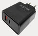 EAN 8435099535454 - Approx APPUSBWALL45W cargador de dispositivo móvil Universal Negro Corriente alterna Carga rápida Interio imagen 2