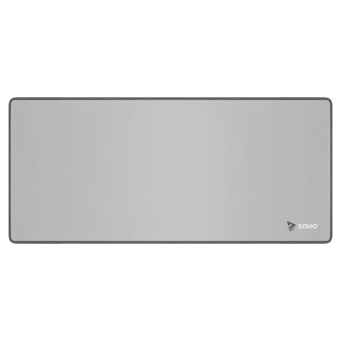 EAN 5901986049951 - Savio Turbo Dynamic XL - Grey Edition Alfombrilla de ratón para juegos Gris imagen 1