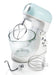 EAN 5608475037986 - Haeger Glass Cake 700 Batidora de varillas 700 W Color aguamarina, Blanco imagen 3