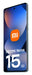 EAN 6932554483982 - Xiaomi Redmi Note 15 5G 16,9 cm (6.67") Ranura híbrida Dual SIM USB Tipo C 8 GB 512 GB 5520 mAh Azul imagen 4