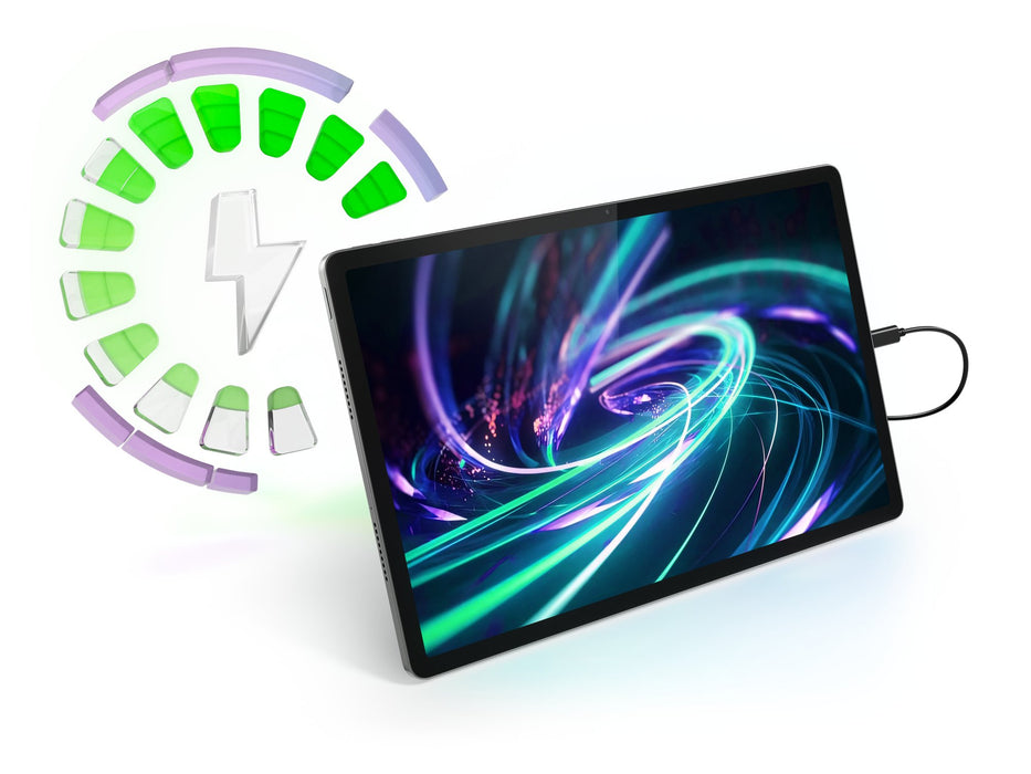 EAN 0198155794308 - Lenovo Idea Tab Pro Mediatek 128 GB 32,3 cm (12.7") 8 GB Wi-Fi 6E (802.11ax) Android 14 Gris imagen 14