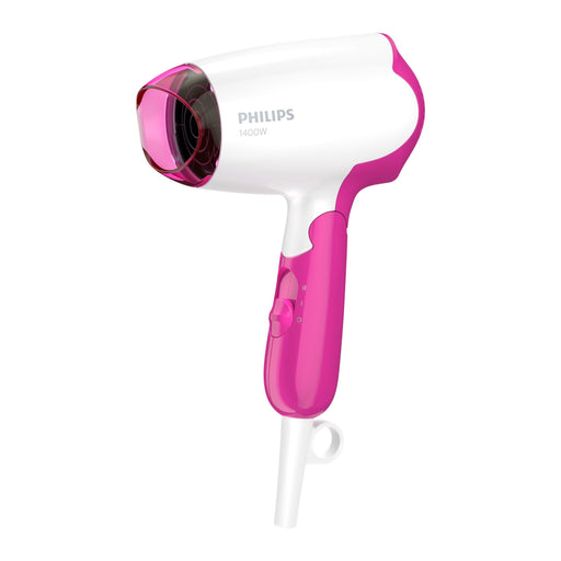EAN 8710103882923 - Philips Essential Care BHD003/00 secador 1400 W Rosa, Blanco imagen 1