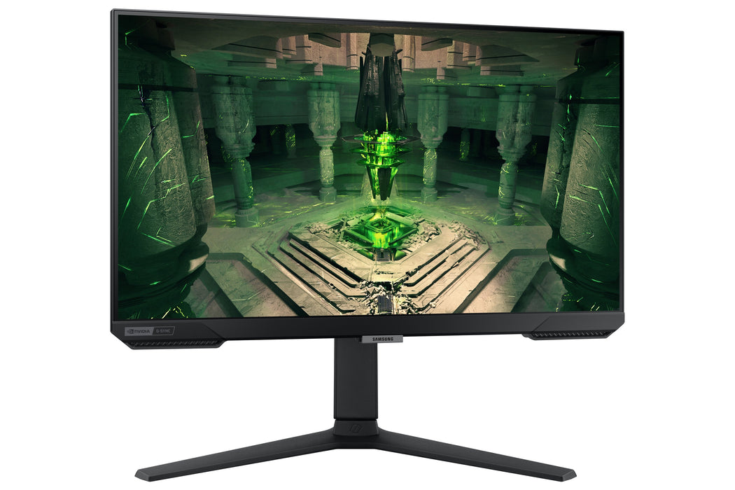 EAN 8806094341850 - Samsung G40B pantalla para PC 63,5 cm (25") 1920 x 1080 Pixeles Full HD Negro imagen 4
