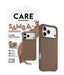 EAN 5715685027147 - PanzerGlass CARE™ by ® Samba Case Espresso w. MagSafe iPhone 17 Pro Max funda para teléfono móvil Marrón imagen 5