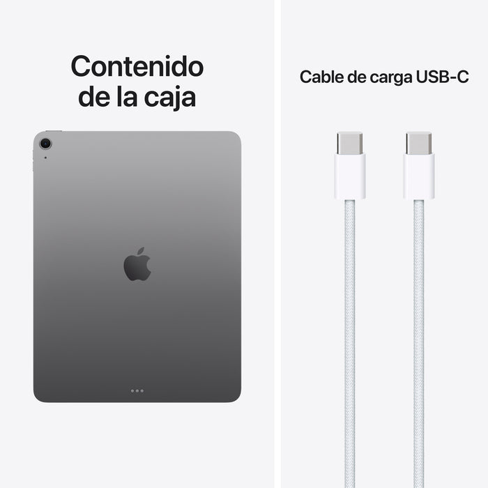 Apple Ipad Air 2026 8gen 13" 512gb M4 S.Grey Ita Mh5y4ty/A