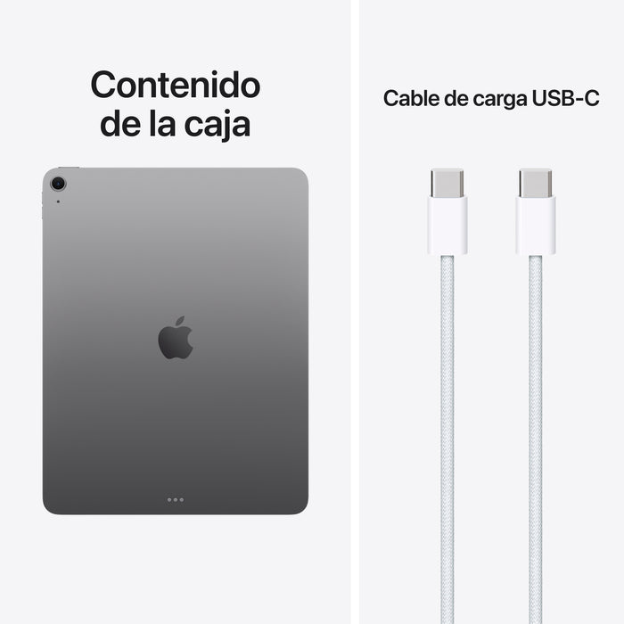 EAN 0195950800647 - Apple iPad Air Apple M 33 cm (13") 12 GB Wi-Fi 7 (802.11be) iPadOS 26 imagen 10