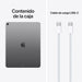 EAN 0195950800647 - Apple iPad Air Apple M 33 cm (13") 12 GB Wi-Fi 7 (802.11be) iPadOS 26 imagen 10