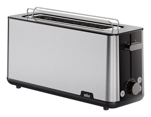 EAN 8021098004628 - Braun HT 1610 8 1030 W Negro, Acero inoxidable imagen 1