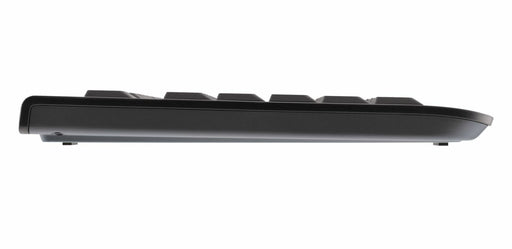 EAN 4025112084744 - CHERRY DC 2000 teclado Ratón incluido Universal USB QWERTY Inglés de EE. UU. Negro imagen 2